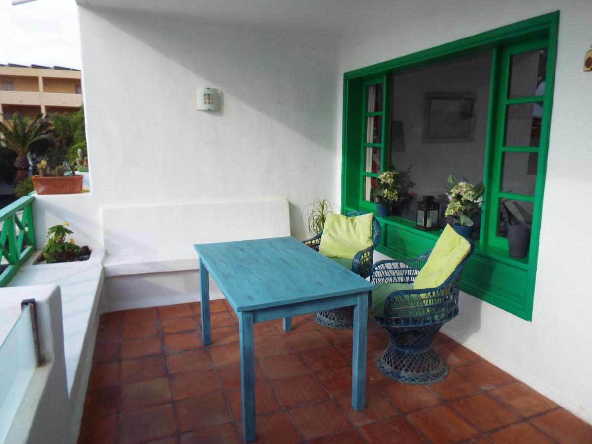 Casas Verde With Lovely Views Apartment Costa Teguise Exterior photo