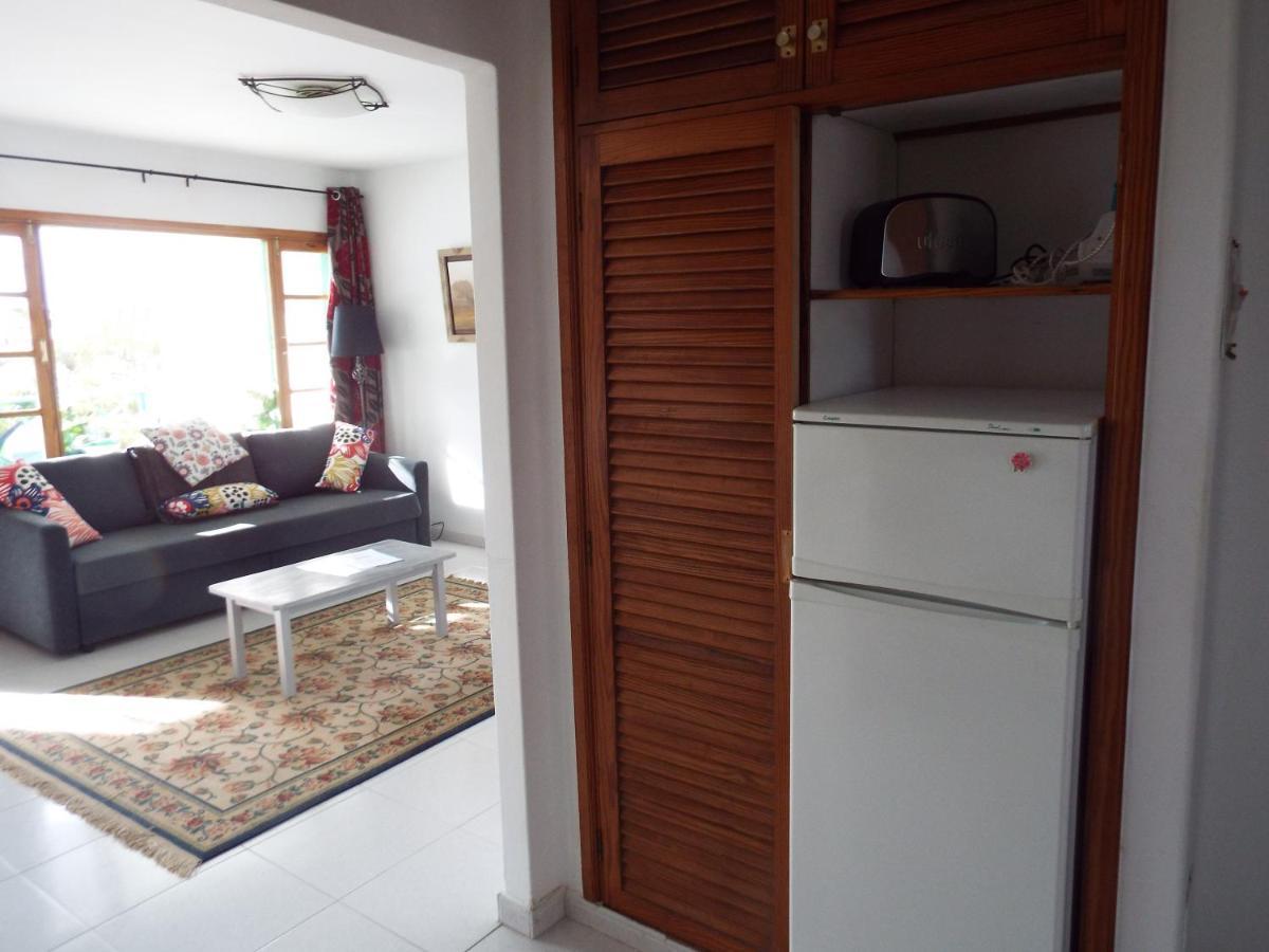 Casas Verde With Lovely Views Apartment Costa Teguise Exterior photo