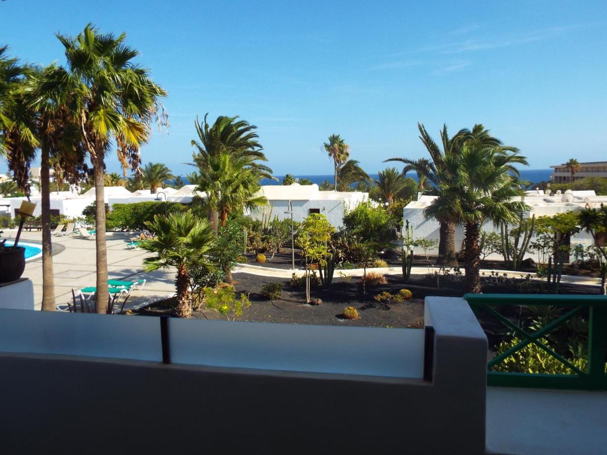 Casas Verde With Lovely Views Apartment Costa Teguise Exterior photo