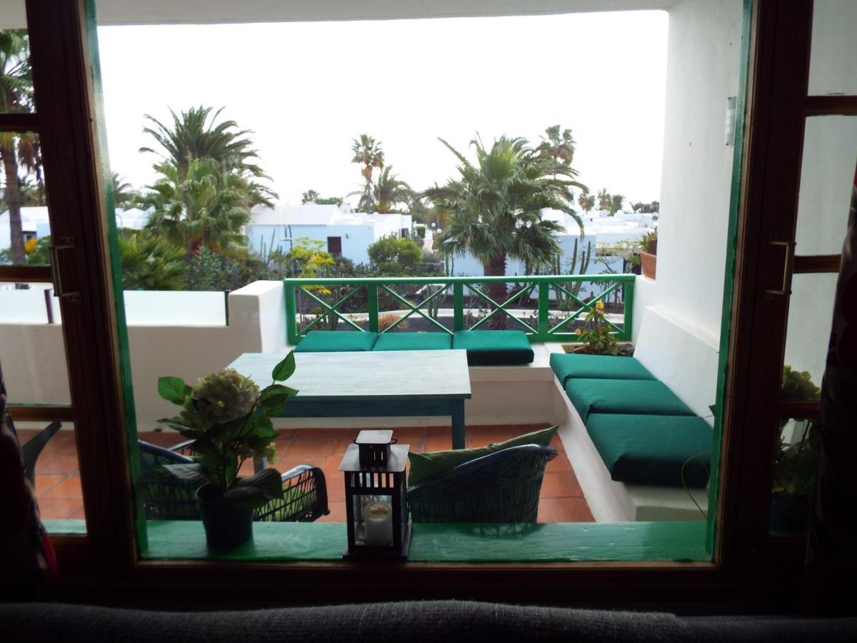 Casas Verde With Lovely Views Apartment Costa Teguise Exterior photo